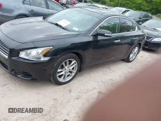2010 Nissan Maxima SV с VIN 1N4AA5AP8AC834226, выставлен на аукционе IAAI как лот 42347614 с пробегом 92 381 миль миль и . История ставок и продаж доступна на DreamBid. Изображение 2.