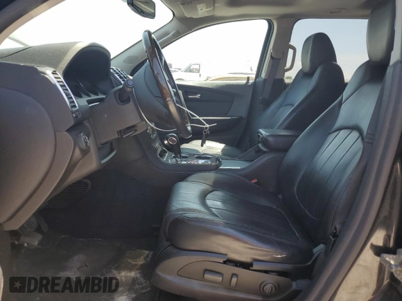 2012 GMC Acadia Denali with VIN 1GKKVTED8CJ265338, listed as a Copart auction lot 61384625 with 259,769 mi miles and Clean title. Bid and sale history available at DreamBid. Image 7.