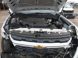 2022 Chevrolet Colorado 2WD Work Truck with VIN 1GCGSBEN1N1124031, listed as a IAAI auction lot 42102758 with 77,508 mi miles and . Bid and sale history available at DreamBid. Image 10.