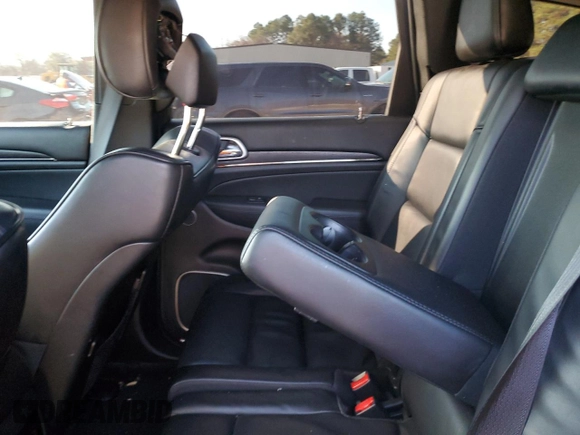 2018 Jeep Grand Cherokee High Altitude with VIN 1C4RJFCT8JC162620, listed as a Copart auction lot 84477034 with 71,674 mi miles and Salvage Title. Bid and sale history available at carsss.com. Image 12.