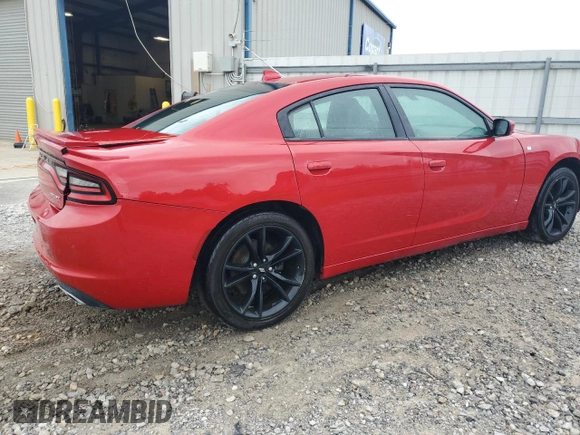2016 Dodge Charger SXT with VIN 2C3CDXHG9GH188152, listed as a Copart auction lot 47401455 with 104,244 mi miles and Clean Title. Bid and sale history available at carsss.com. Image 3.