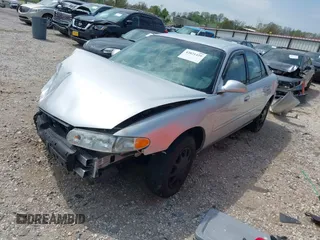 2005 Buick Century Custom with VIN 2G4WS52J051190039, listed as a IAAI auction lot 42021429 with 195,920 mi miles and . Bid and sale history available at carsss.com. Image 18.
