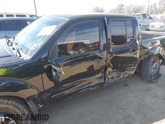 2019 Nissan Frontier SV with VIN 1N6AD0EV6KN771045, listed as a IAAI auction lot 41311008 with 129,071 mi miles and . Bid and sale history available at DreamBid. Image 6.