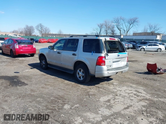 2004 Ford Explorer XLT with VIN 1FMZU73E94UB41087, listed as a IAAI auction lot 41750718 with 140,246 mi miles and . Bid and sale history available at DreamBid. Image 3.