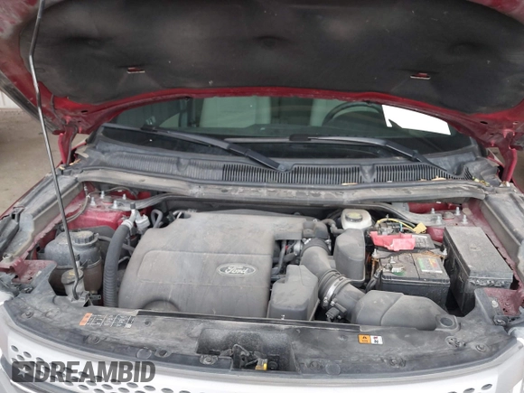 2015 Ford Explorer with VIN 1FM5K8B86FGB11097, listed as a IAAI auction lot 42343274 with 100,410 mi miles and . Bid and sale history available at DreamBid. Image 10.