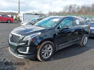 2020 Cadillac XT5 Premium Luxury AWD with VIN 1GYKNDRS2LZ183191, listed as a IAAI auction lot 41217033 with 87,307 mi miles. Bid and sale history available at carsss.com. Image 17.