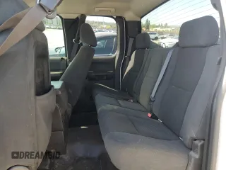 2007 Chevrolet Silverado 1500 with VIN 1GBHC39657E597358, listed as a Copart auction lot 52408105 with 379,668 mi miles and Salvage Title. Bid and sale history available at DreamBid. Image 10.