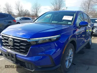 2025 Honda CR-V EX with VIN 7FARS4H43SE011163, listed as a IAAI auction lot 41530834 with 1,346 mi miles and . Bid and sale history available at DreamBid. Image 17.