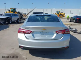 2021 Chevrolet Malibu LT with VIN 1G1ZD5ST1MF064320, listed as a IAAI auction lot 41866613 with 81,220 mi miles. Bid and sale history available at carsss.com. Image 17.