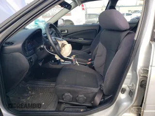 2006 Nissan Sentra S with VIN 3N1CB51D86L643099, listed as a Copart auction lot 87478174 with 101,367 mi miles and Salvage Title. Bid and sale history available at DreamBid. Image 7.