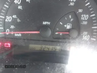 2004 Toyota Camry LE with VIN 4T1BF30K24U570599, listed as a IAAI auction lot 42107715 with 324,191 mi miles and . Bid and sale history available at DreamBid. Image 7.