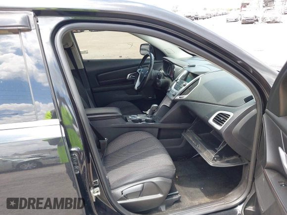 2015 GMC Terrain SLE z VIN 2GKFLWEK4F6126462, wystawiony jako IAAI lot #42153882 z przebiegiem 134 963 mil mil oraz . Historia ofert i sprzedaży dostępna na DreamBid. Obrazek 5.