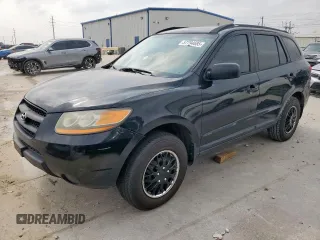 2009 Hyundai Santa Fe GLS z VIN 5NMSG13D79H236974, wystawiony jako Copart lot #57794685 z przebiegiem 249 518 mil mil oraz Czysty tytuł • Clean title. Historia ofert i sprzedaży dostępna na DreamBid. Obrazek 1.