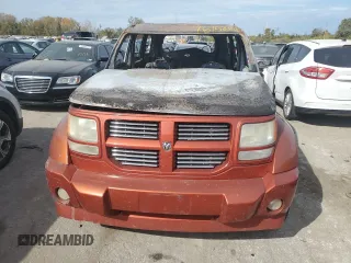 2008 Dodge Nitro R/T with VIN 1D8GU58648W116725, listed as a Copart auction lot 88797635 with Not Provided miles and Non Repairable. Bid and sale history available at DreamBid. Image 5.