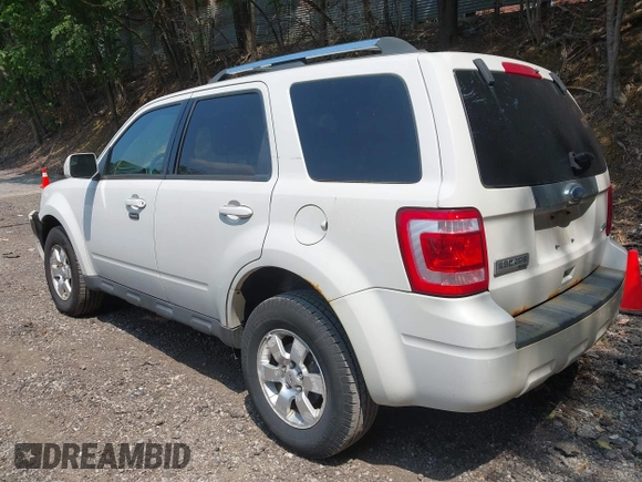 2010 Ford Escape Limited with VIN 1FMCU9EG8AKC42841, listed as a IAAI auction lot 42492355 with 159,939 mi miles and . Bid and sale history available at DreamBid. Image 3.