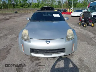 2008 Nissan 350Z Touring with VIN JN1BZ34E88M750520, listed as a IAAI auction lot 41928538 with 98,201 mi miles. Bid and sale history available at carsss.com. Image 12.