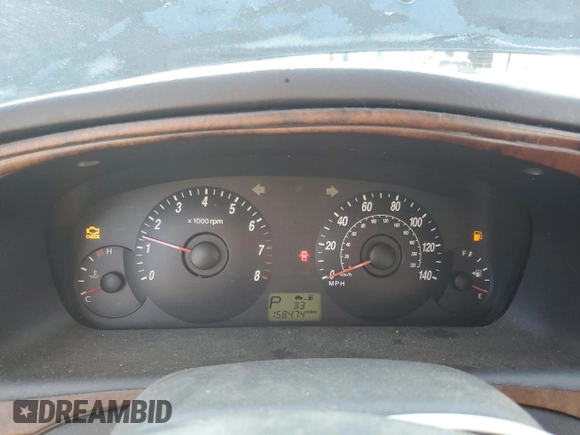 2004 Hyundai Elantra GLS z VIN KMHDN46D94U917890, wystawiony jako Copart lot #60000025 z przebiegiem 158 474 mil mil oraz Czysty tytuł • Clean title. Historia ofert i sprzedaży dostępna na DreamBid. Obrazek 9.