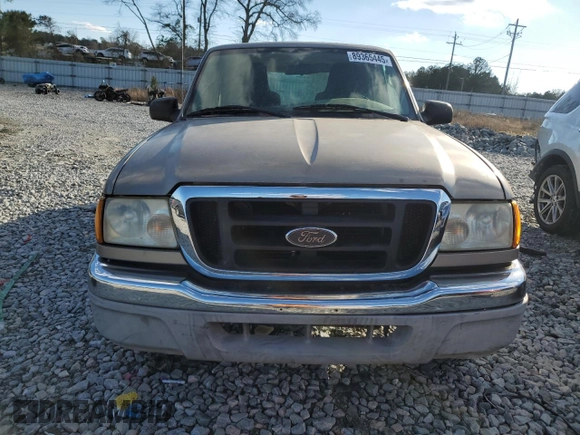2005 Ford Ranger XL with VIN 1FTYR14U15PA22602, listed as a Copart auction lot 89365445 with 195,502 mi miles and Salvage title. Bid and sale history available at DreamBid. Image 5.