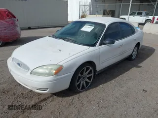 2004 Ford Taurus SES with VIN 1FAFP55244G168966, listed as a IAAI auction lot 41376034 with 183,969 mi miles and . Bid and sale history available at DreamBid. Image 2.