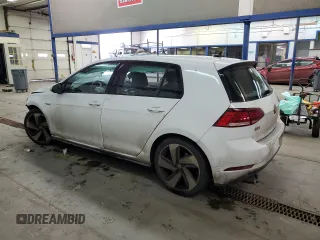 2018 Volkswagen Golf GTI S with VIN 3VW447AU5JM250863, listed as a Copart auction lot 45706455 with 94,440 mi miles and Salvage Title. Bid and sale history available at carsss.com. Image 2.