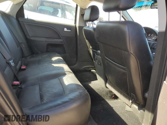 2007 Ford Five Hundred Limited with VIN 1FAHP251X7G114297, listed as a Copart auction lot 75416234 with 0 mi miles and Clean Title. Bid and sale history available at carsss.com. Image 10.