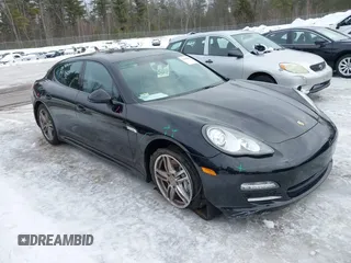 2011 Porsche Panamera с VIN WP0AA2A76BL012034, выставлен на аукционе IAAI как лот 41608863 с пробегом 86 222 миль миль и . История ставок и продаж доступна на DreamBid. Изображение 1.