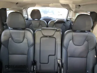 2023 Volvo XC90 Plus with VIN YV4062PN8P1904143, listed as a Copart auction lot 86184394 with 54,822 mi miles and Salvage Title. Bid and sale history available at carsss.com. Image 10.