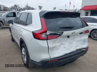 2024 Honda CR-V LX with VIN 2HKRS3H21RH323630, listed as a IAAI auction lot 41514778 with 3,566 mi miles and . Bid and sale history available at DreamBid. Image 3.