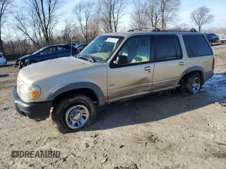 2000 Ford Explorer XLS z VIN 1FMZU72XXYUB16563, wystawiony jako Copart lot #86951684 z przebiegiem 203 117 mil mil oraz Szkody całkowita. Historia ofert i sprzedaży dostępna na DreamBid. Obrazek 1.