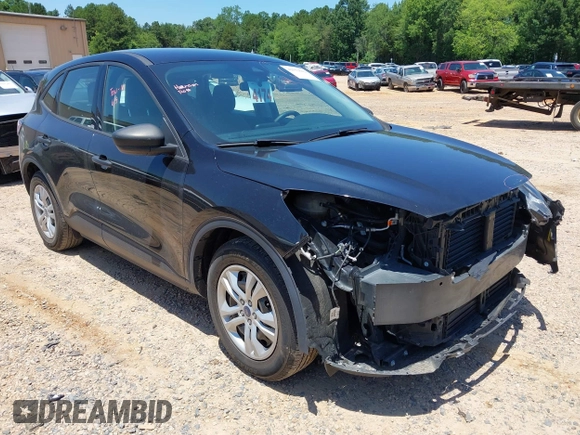 2020 Ford Escape S z VIN 1FMCU0F69LUB56947, wystawiony jako IAAI lot #42553612 z przebiegiem 61 382 mil mil oraz . Historia ofert i sprzedaży dostępna na DreamBid. Obrazek 1.