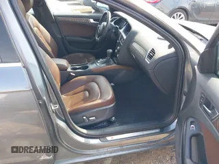 2016 Audi A4 Premium with VIN WAUAFAFL4GA004435, listed as a IAAI auction lot 41891165 with 154,817 mi miles. Bid and sale history available at carsss.com. Image 5.
