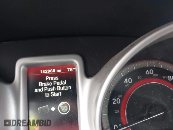 2017 Dodge Journey SXT with VIN 3C4PDCBB8HT527334, listed as a IAAI auction lot 42129556 with 142,968 mi miles and . Bid and sale history available at DreamBid. Image 7.