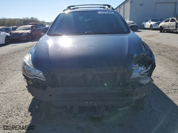 2017 Subaru Crosstrek Premium with VIN JF2GPABC5HH278088, listed as a Copart auction lot 41611855 with 80,282 mi miles and Salvage Title. Bid and sale history available at carsss.com. Image 5.