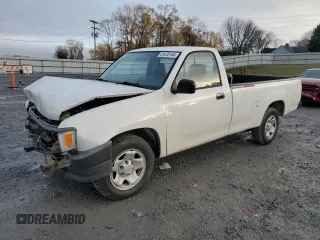 1995 Toyota T100 with VIN JT4UD10D6S0006919, listed as a Copart auction lot 85435184 with 262,173 mi miles and Salvage Title. Bid and sale history available at carsss.com. Image 1.