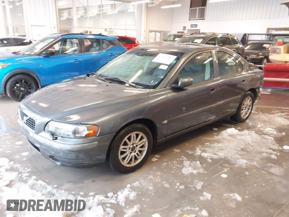 2004 Volvo S60 с VIN YV1RS61T842344192, выставлен на аукционе IAAI как лот 41278520 с пробегом Не указан миль и . История ставок и продаж доступна на DreamBid. Изображение 20.