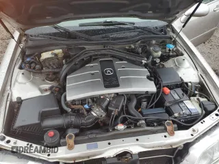 1996 Acura RL Premium with VIN JH4KA9652TC012200, listed as a Copart auction lot 47738615 with 145,330 mi miles and Salvage Title. Bid and sale history available at DreamBid. Image 11.