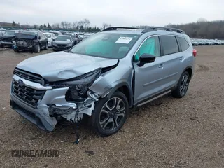 2024 Subaru Ascent Limited с VIN 4S4WMAUD0R3424268, выставлен на аукционе IAAI как лот 42005674 с пробегом 6 981 миль миль и . История ставок и продаж доступна на DreamBid. Изображение 17.