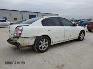 2005 Nissan Altima 2.5 with VIN 1N4AL11D25C343231, listed as a Copart auction lot 45897415 with 162,646 mi miles and Clean Title. Bid and sale history available at carsss.com. Image 3.