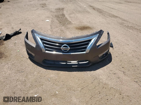 2015 Nissan Altima SL with VIN 1N4BL3AP1FC582538, listed as a Copart auction lot 57809795 with 134,611 mi miles and Salvage title. Bid and sale history available at DreamBid. Image 12.