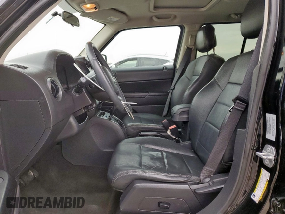 2015 Jeep Patriot High Altitude with VIN 1C4NJRFB6FD396758, listed as a Copart auction lot 46340795 with 68,435 mi miles and Clean Title. Bid and sale history available at carsss.com. Image 7.