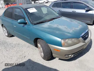2006 Hyundai Elantra GLS с VIN KMHDN46D56U243773, выставлен на аукционе IAAI как лот 42831957 с пробегом 214 885 миль миль и . История ставок и продаж доступна на DreamBid. Изображение 1.