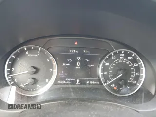 2019 Infiniti QX50 Luxe с VIN 3PCAJ5M31KF115178, выставлен на аукционе Copart как лот 57293395 с пробегом 28 408 миль миль и Списание • Salvage title. История ставок и продаж доступна на DreamBid. Изображение 9.