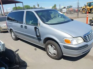 1999 Chevrolet Venture with VIN 1GNDX03E6XD292431, listed as a IAAI auction lot 41882320 with 155,929 mi miles and . Bid and sale history available at DreamBid. Image 1.