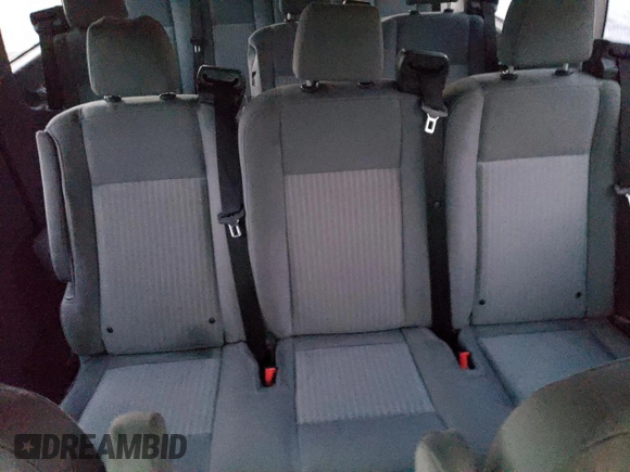 2019 Ford Transit Passenger XL with VIN 1FBZX2YM3KKA94828, listed as a Copart auction lot 80370334 with 163,500 mi miles and Clean title. Bid and sale history available at DreamBid. Image 10.