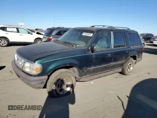 1996 Ford Explorer XL z VIN 1FMDU34X0TUC31973, wystawiony jako Copart lot #87892655 z przebiegiem 142 774 mil mil oraz Tytuł czysty. Historia ofert i sprzedaży dostępna na DreamBid. Obrazek 1.