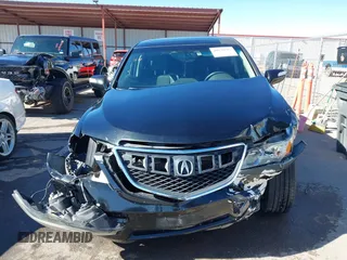 2014 Acura RDX with VIN 5J8TB3H34EL016037, listed as a IAAI auction lot 40926567 with 91,914 mi miles. Bid and sale history available at carsss.com. Image 12.