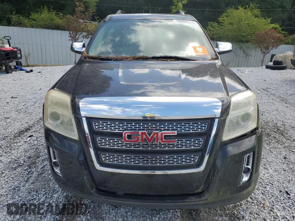 2012 GMC Terrain SLT-2 with VIN 2GKALWEK8C6144081, listed as a Copart auction lot 58660315 with 170,350 mi miles and Clean title. Bid and sale history available at DreamBid. Image 5.