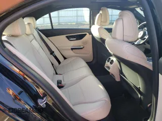 2022 Mercedes-Benz C 300 with VIN W1KAF4HB0NR052527, listed as a Copart auction lot 81367014 with 29,080 mi miles and Salvage Title. Bid and sale history available at DreamBid. Image 10.