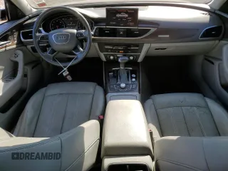 2013 Audi A6 3.0T Prestige with VIN WAUHGAFC3DN042867, listed as a Copart auction lot 71119854 with 234,195 mi miles and Clean Title. Bid and sale history available at carsss.com. Image 8.