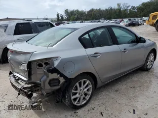 2012 Mazda 3 s Touring with VIN JM1BL1V58C1575388, listed as a Copart auction lot 79619744 with 132,627 mi miles and Salvage Title. Bid and sale history available at carsss.com. Image 3.